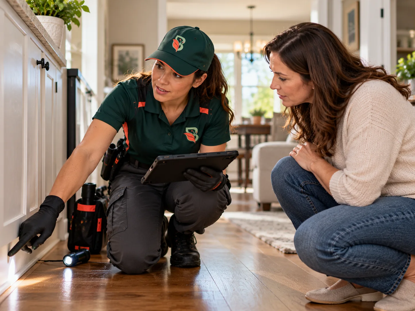 Pest Control Horton, MI FAQs